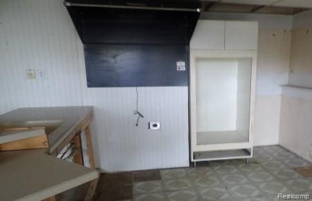 1747 Tennis Ct, Pleasant Lake, MI 49272 - interior space with tile patterned floors