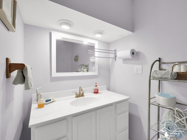 11963 Egan Hwy, Brooklyn, MI 49230 - bathroom with vanity