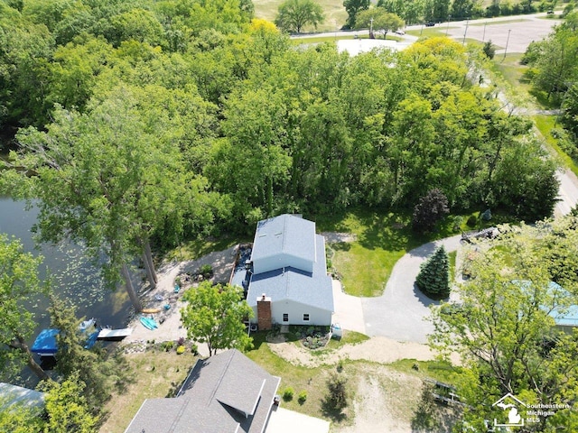 11963 Egan Hwy, Brooklyn, MI 49230 - aerial view