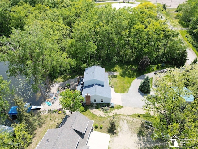 11963 Egan Hwy, Brooklyn, MI 49230 - bird's eye view