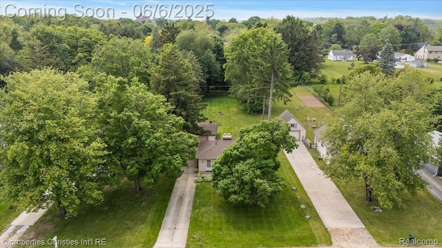 15501 Portis St, Northville, MI 48170 - view of property location