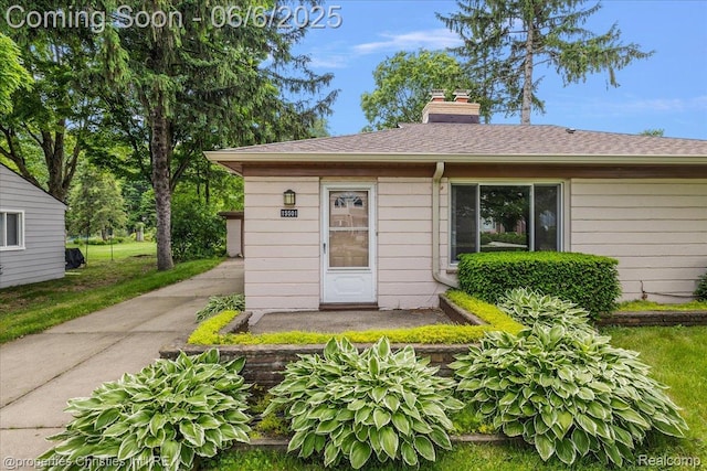 15501 Portis St, Northville, MI 48170 - view of outbuilding