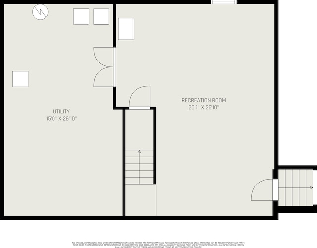424 Gale Ct, Ithaca, MI 48847 - home floor plan