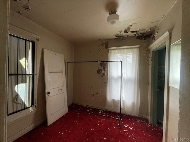 17184 Mackay St, Detroit, MI 48212 - view of unfurnished bedroom