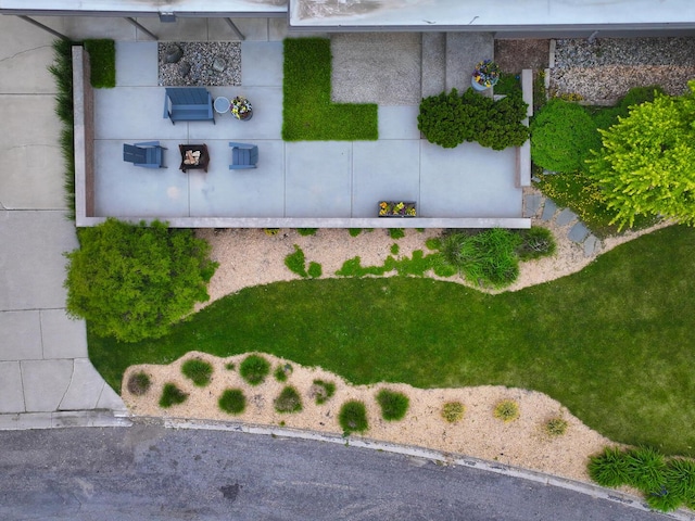 35 Fultonwood Dr SE, Grand Rapids, MI 49503 - aerial view