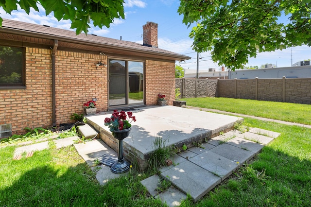 3244 Dearborn St, Wayne, MI 48184 - view of patio / terrace