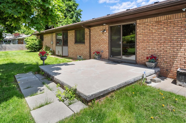 3244 Dearborn St, Wayne, MI 48184 - view of patio / terrace