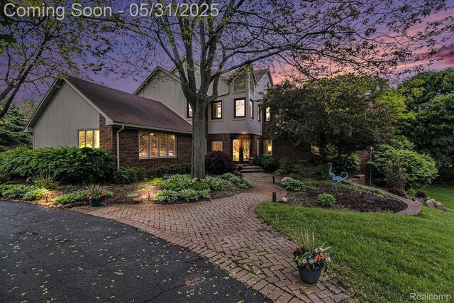 1080 Meadow Crest Dr, Clarkston, MI 48348