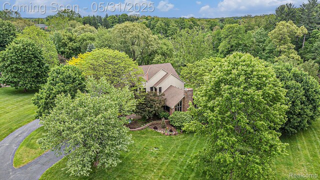 1080 Meadow Crest Dr, Clarkston, MI 48348