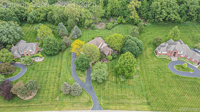1080 Meadow Crest Dr, Clarkston, MI 48348