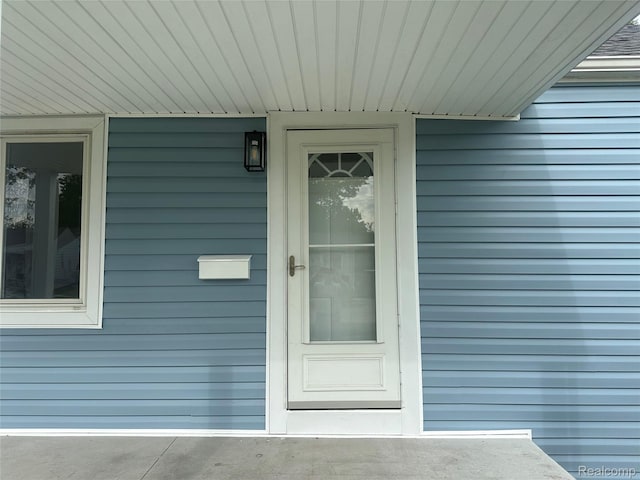 23767 Battelle Ave, Royal Oak, MI 48030 - view of property entrance