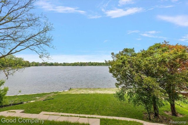 1760 Hamilton Dr, Bloomfield Hills, MI 48302 - water view