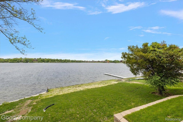 1760 Hamilton Dr, Bloomfield Hills, MI 48302 - water view