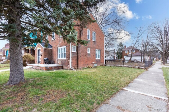 3602 Chatsworth St, Detroit, MI 48224