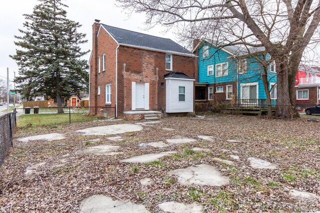 3602 Chatsworth St, Detroit, MI 48224