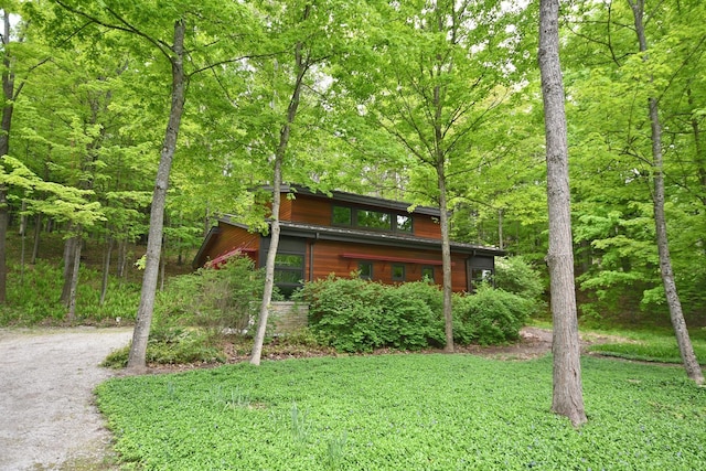 4365 W Burdickville Rd, Maple City, MI 49664 - photo 1