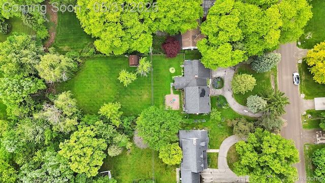 2408 Otter St, Warren, MI 48092 - drone / aerial view