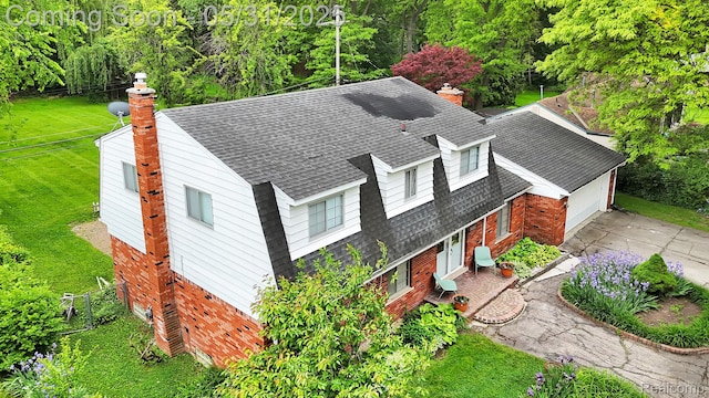 2408 Otter St, Warren, MI 48092 - view of subject property