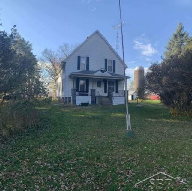12400 S Block Rd, Birch Run, MI 48415