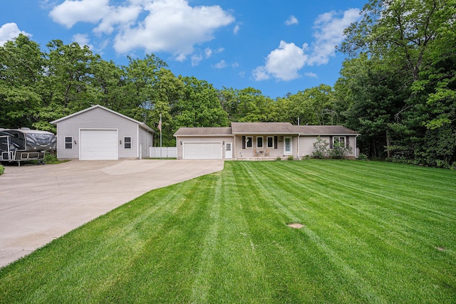 6432 Cat St, Twin Lake, MI 49457