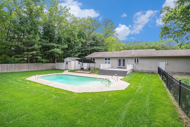 6432 Cat St, Twin Lake, MI 49457
