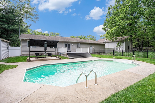 6432 Cat St, Twin Lake, MI 49457