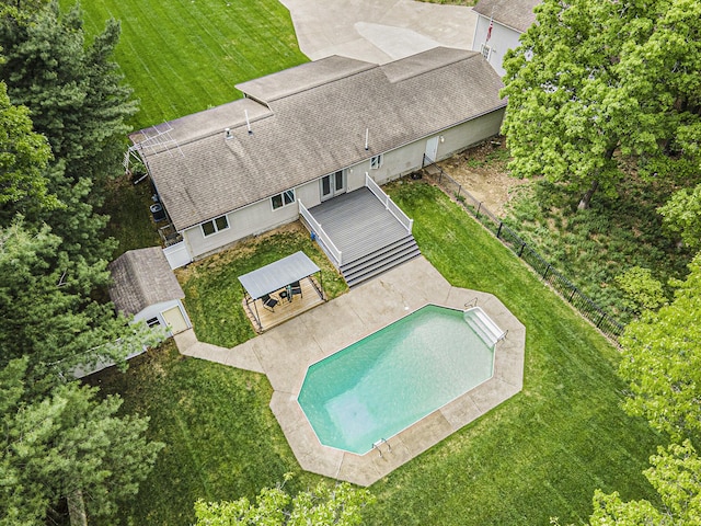 6432 Cat St, Twin Lake, MI 49457