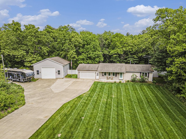 6432 Cat St, Twin Lake, MI 49457