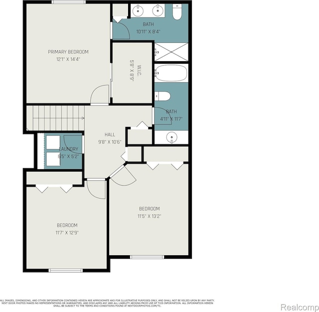 4686 Downing Dr, Pinckney, MI 48169 - property floor plan