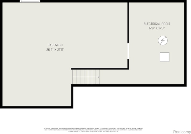 4686 Downing Dr, Pinckney, MI 48169 - floor plan / room layout