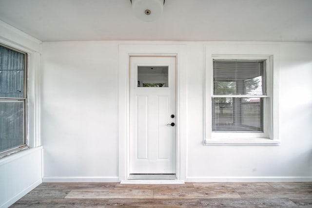 130 N Horton St, Jackson, MI 49202 - view of exterior entry