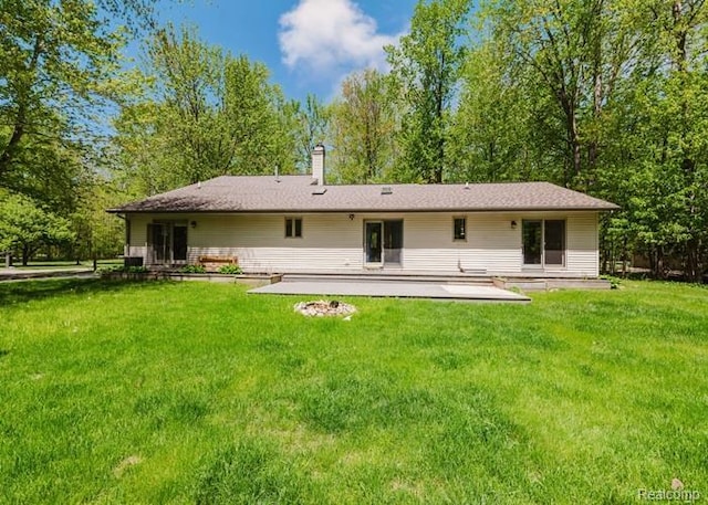 3928 E Marilyns Ln, Midland, MI 48642