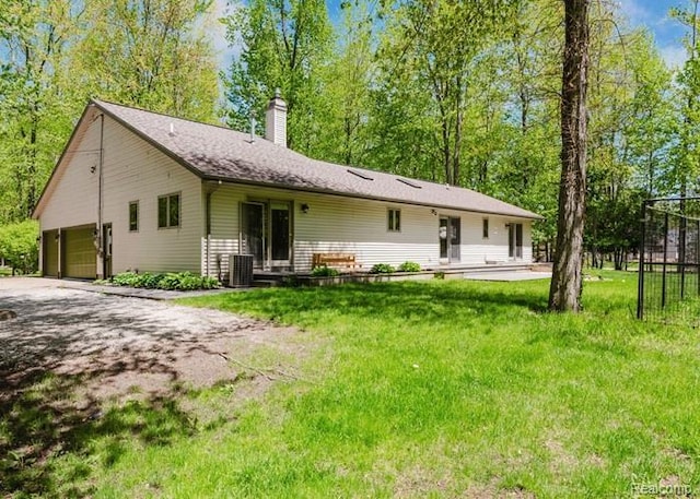 3928 E Marilyns Ln, Midland, MI 48642