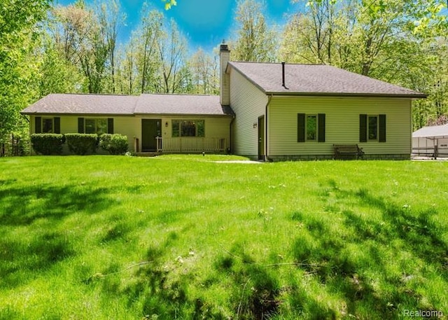 3928 E Marilyns Ln, Midland, MI 48642