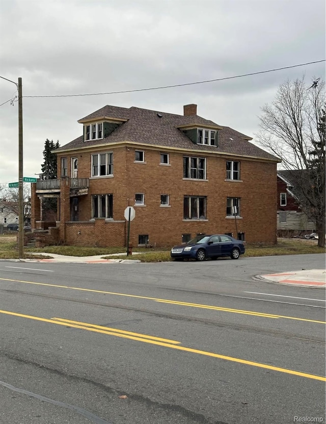 13408 E Mcnichols Rd, Detroit, MI 48205 - view of property