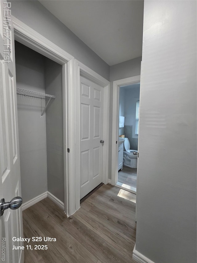 12725 Riverview St, Detroit, MI 48223 - view of closet