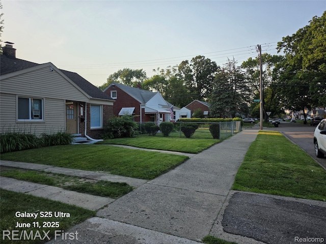 12725 Riverview St, Detroit, MI 48223 - view of yard
