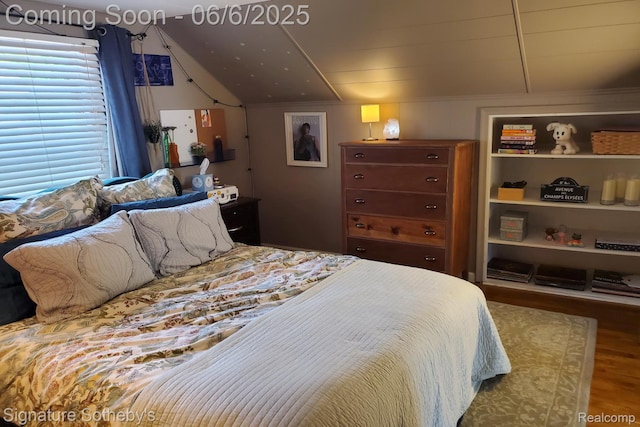 917 N Edison Ave, Royal Oak, MI 48067 - bedroom with wood finished floors