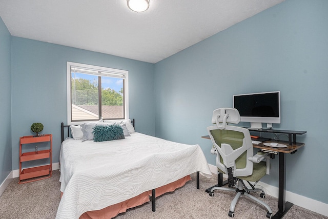 3360 Brook Trl SE, Grand Rapids, MI 49508 - carpeted bedroom featuring baseboards