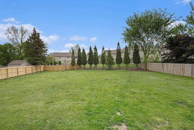 3360 Brook Trl SE, Grand Rapids, MI 49508 - view of yard