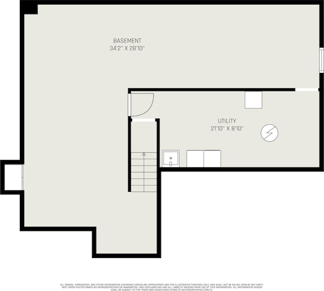3360 Brook Trl SE, Grand Rapids, MI 49508 - floor plan / room layout