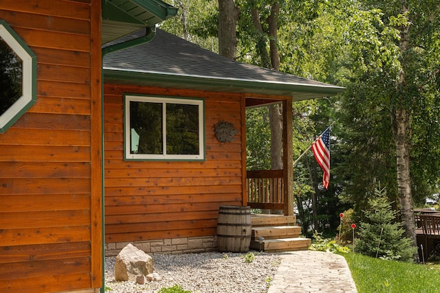 376 Highview Rd, Traverse City, MI 49696 - view of outbuilding