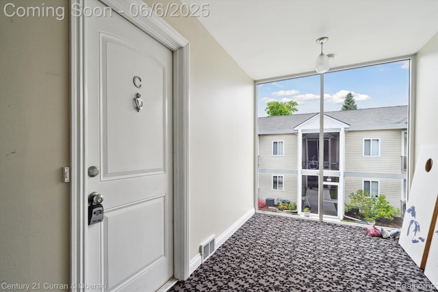 307 N Eton St, Birmingham, MI 48009 - view of unfurnished sunroom