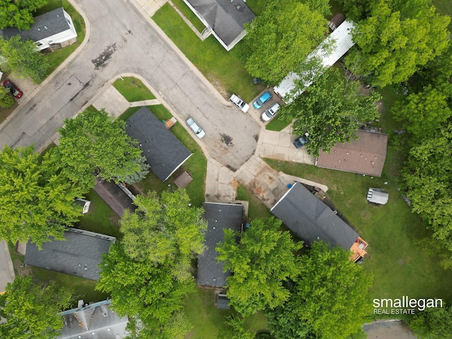 229 Spear St SW, Grand Rapids, MI 49548 - aerial view
