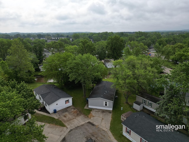 229 Spear St SW, Grand Rapids, MI 49548 - aerial view