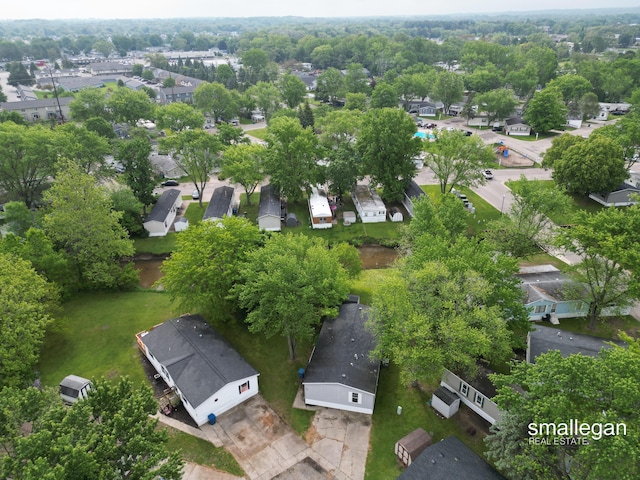 229 Spear St SW, Grand Rapids, MI 49548 - aerial perspective of suburban area