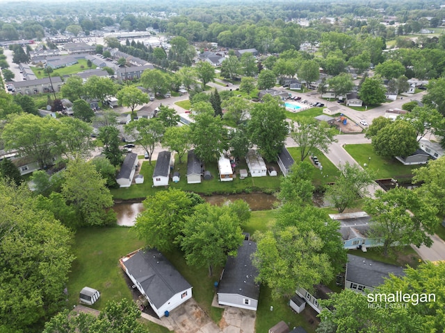 229 Spear St SW, Grand Rapids, MI 49548 - bird's eye view
