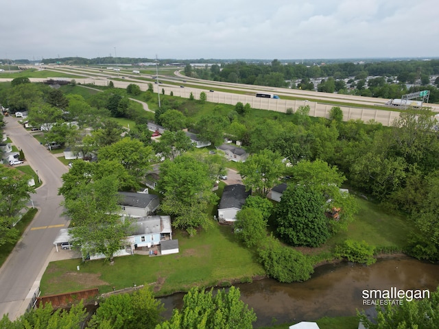 229 Spear St SW, Grand Rapids, MI 49548 - aerial view of property and surrounding area
