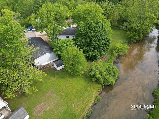 229 Spear St SW, Grand Rapids, MI 49548 - view of subject property featuring a large body of water