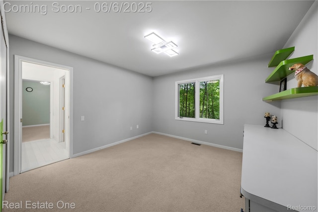 6212 Bromley Ct, West Bloomfield, MI 48322 - unfurnished bedroom with carpet flooring and baseboards